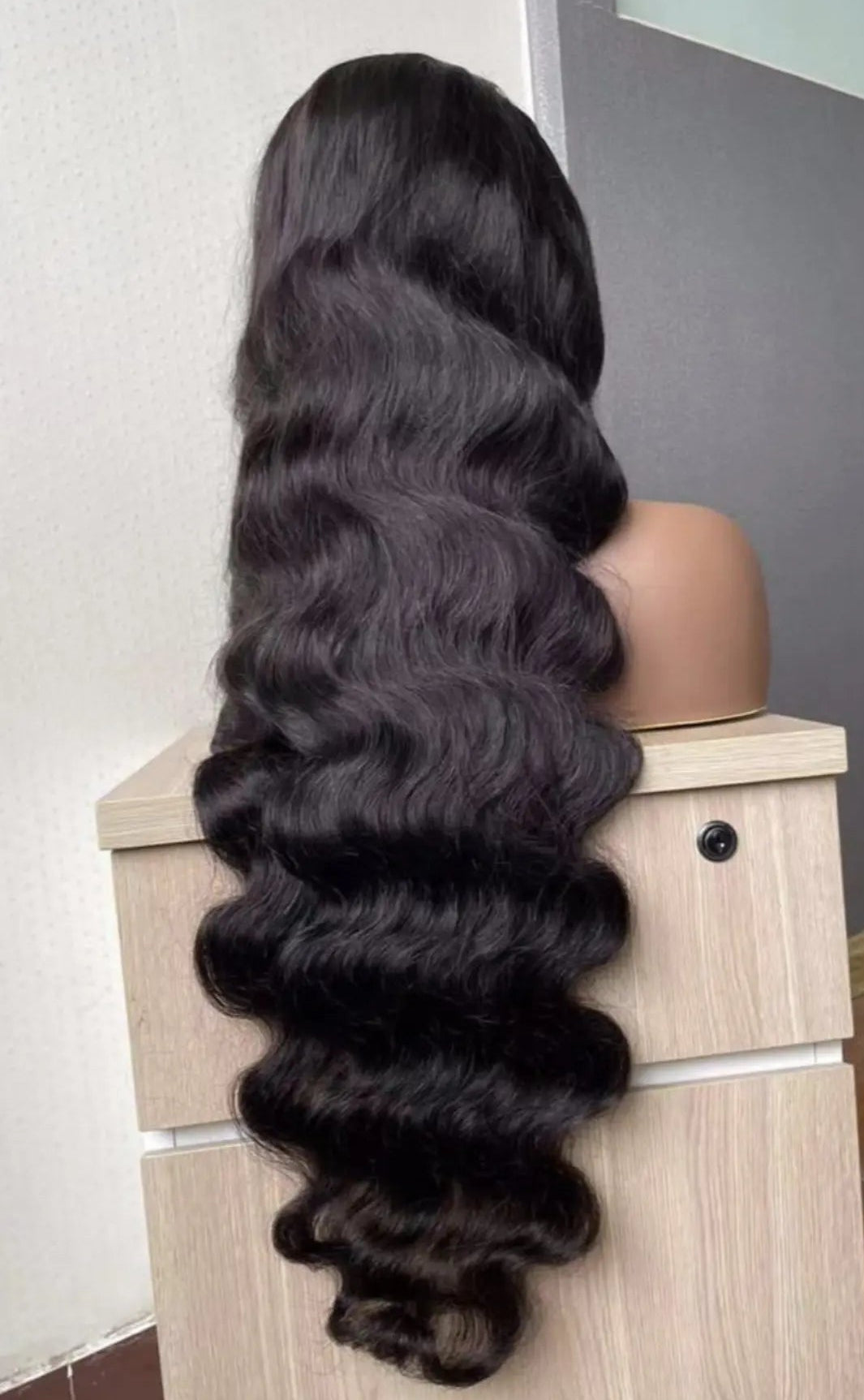 BODY WAVE FRONTAL