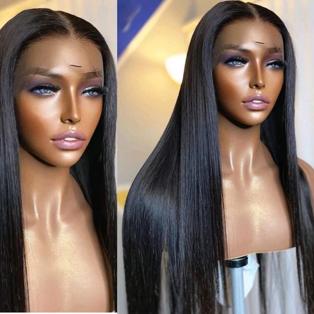STRAIGHT HAIR FRONTAL