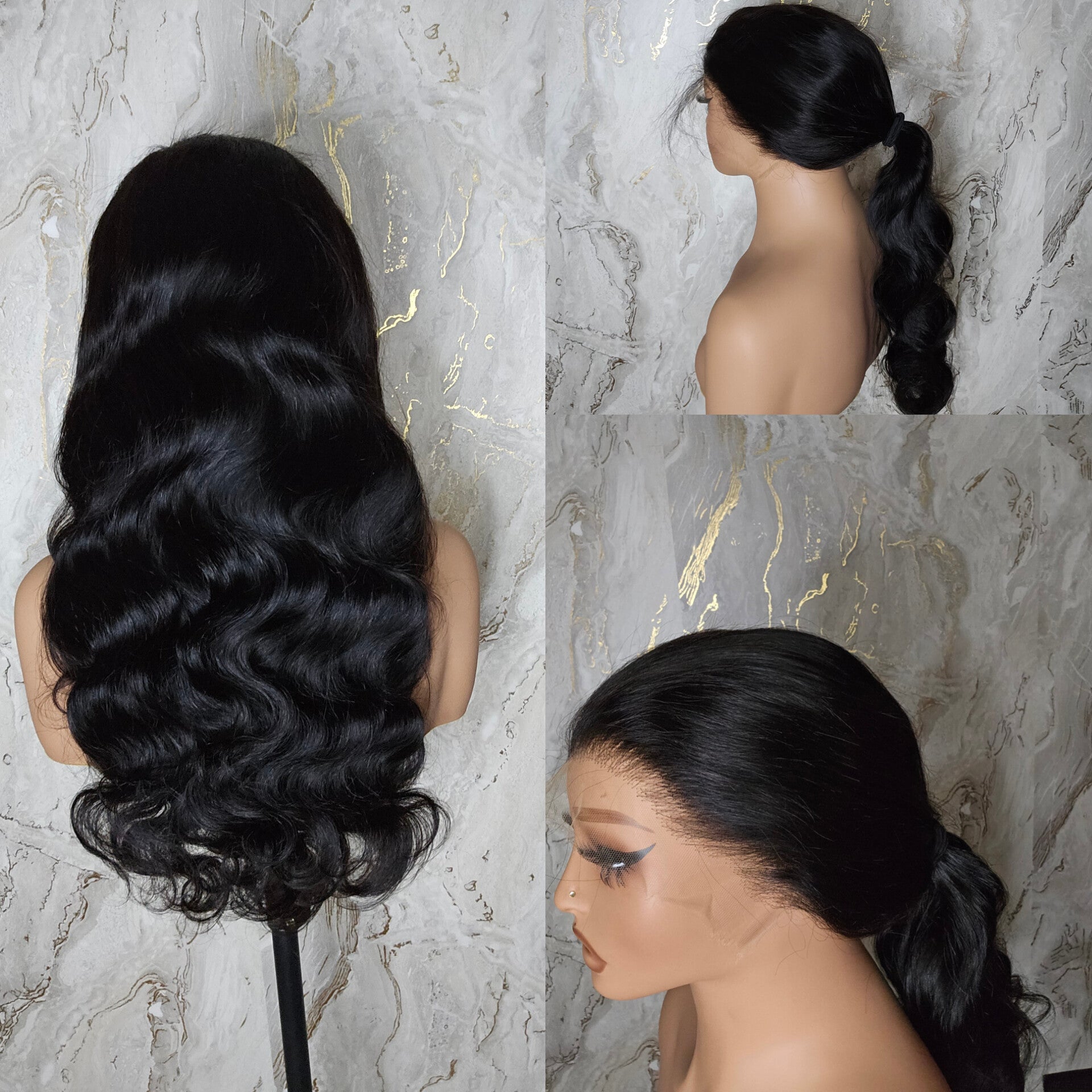 BODY WAVE FRONTAL