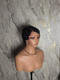 FINGER WAVE 13×4 Glueless Wig