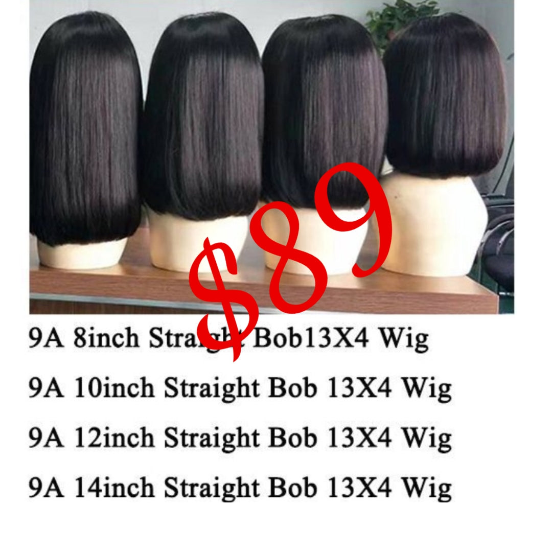 Bob Wigs $89