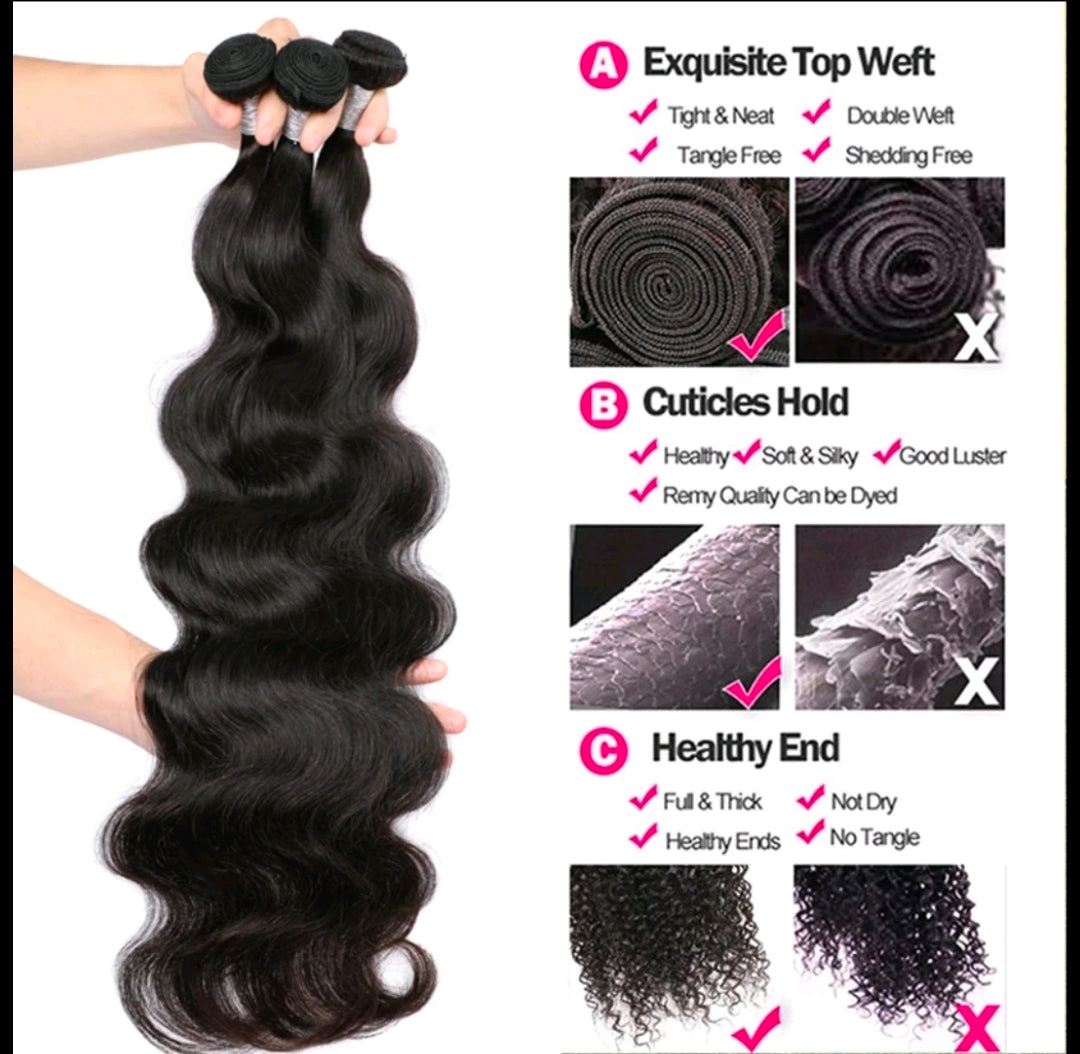 BODY WAVE BUNDLE
