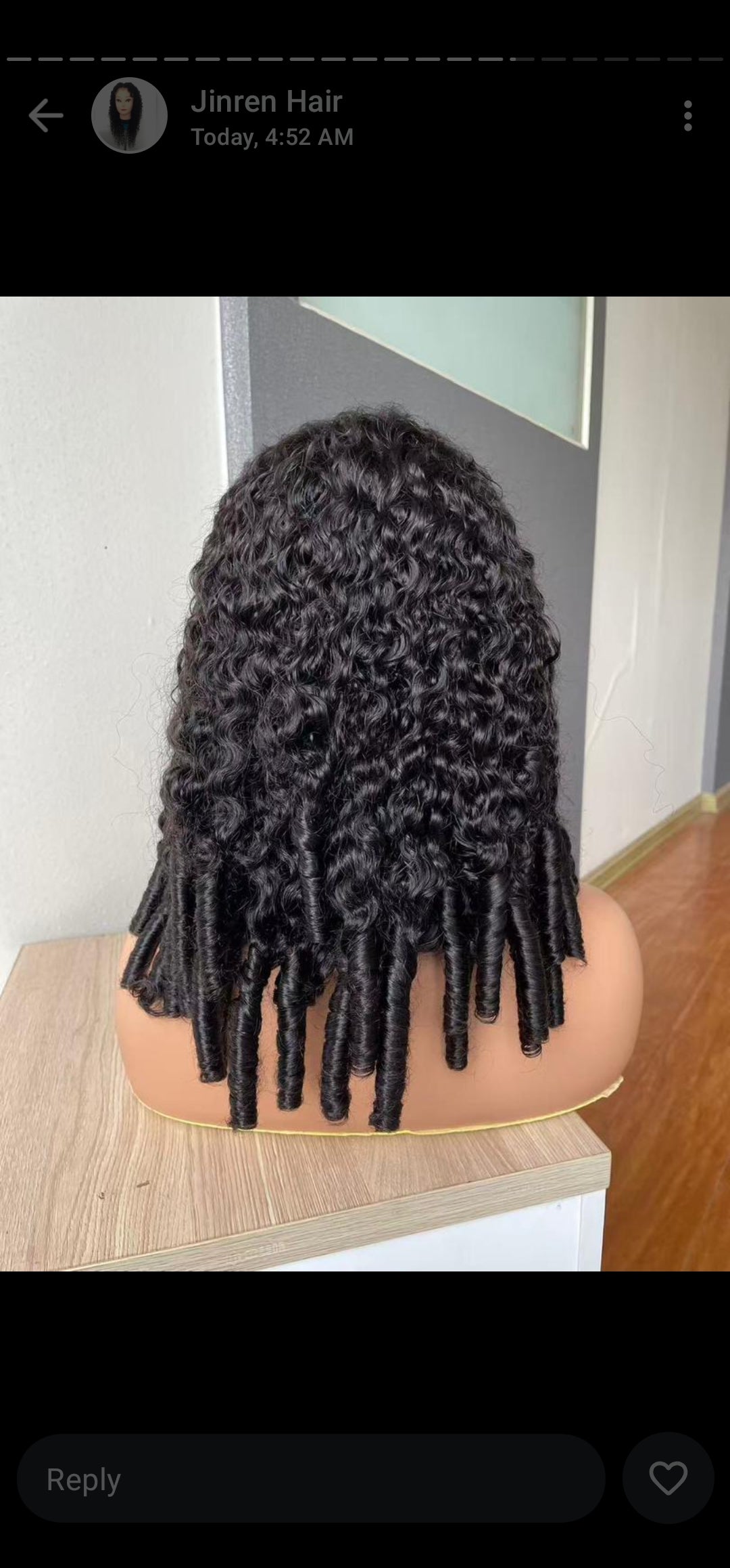 BURMESE CURLY